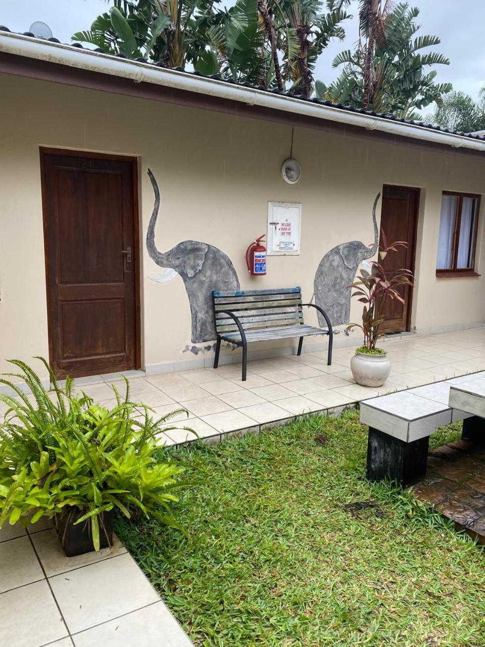 St. Lucia Safari Lodge Luaran gambar